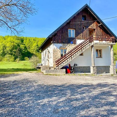Guest House Plitvice Waterfall Plitvicka Jezera Exterior foto