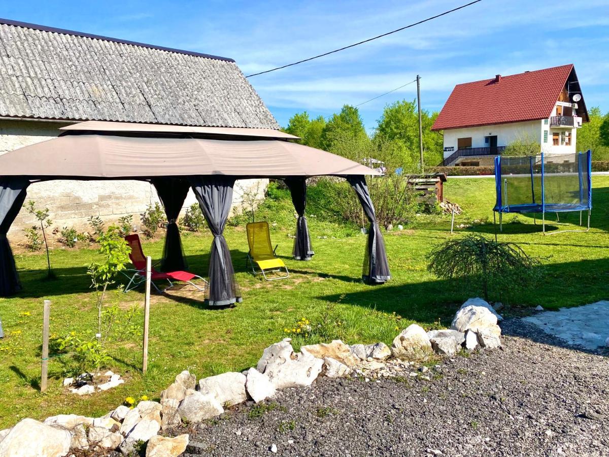 Guest House Plitvice Waterfall Plitvicka Jezera Exterior foto