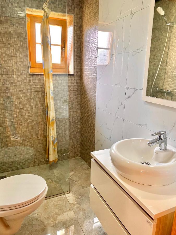 Guest House Plitvice Waterfall Plitvicka Jezera Exterior foto