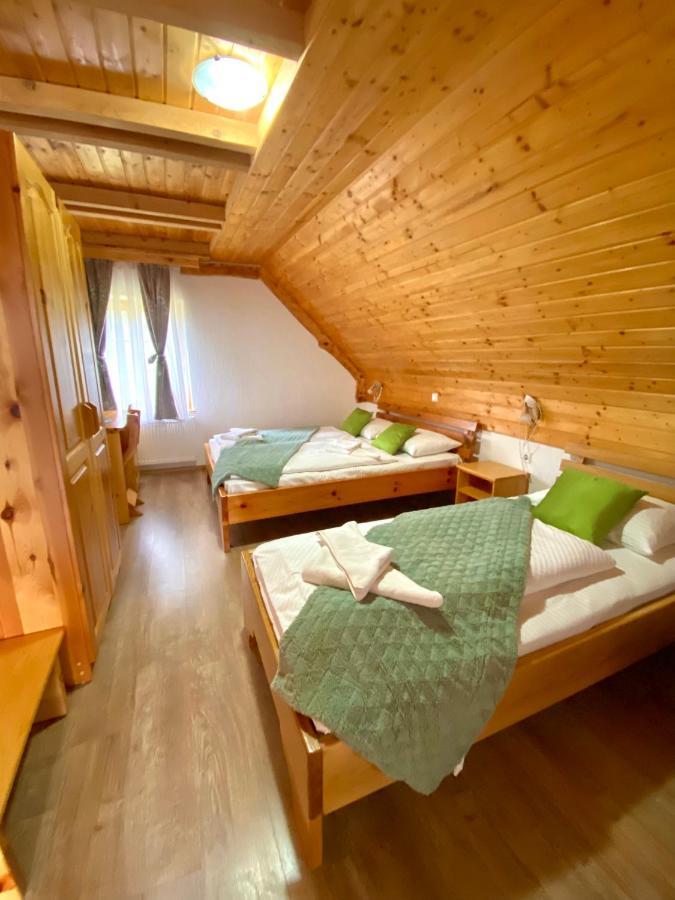 Guest House Plitvice Waterfall Plitvicka Jezera Exterior foto