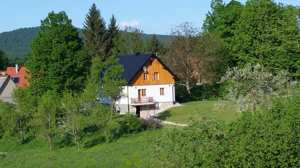 Guest House Plitvice Waterfall Plitvicka Jezera Exterior foto