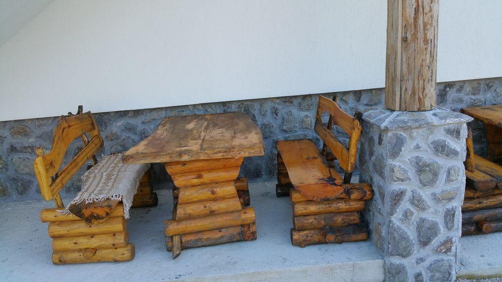 Guest House Plitvice Waterfall Plitvicka Jezera Exterior foto