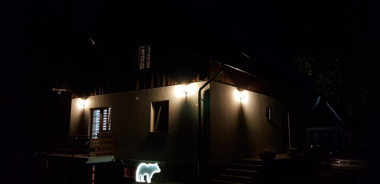 Guest House Plitvice Waterfall Plitvicka Jezera Exterior foto