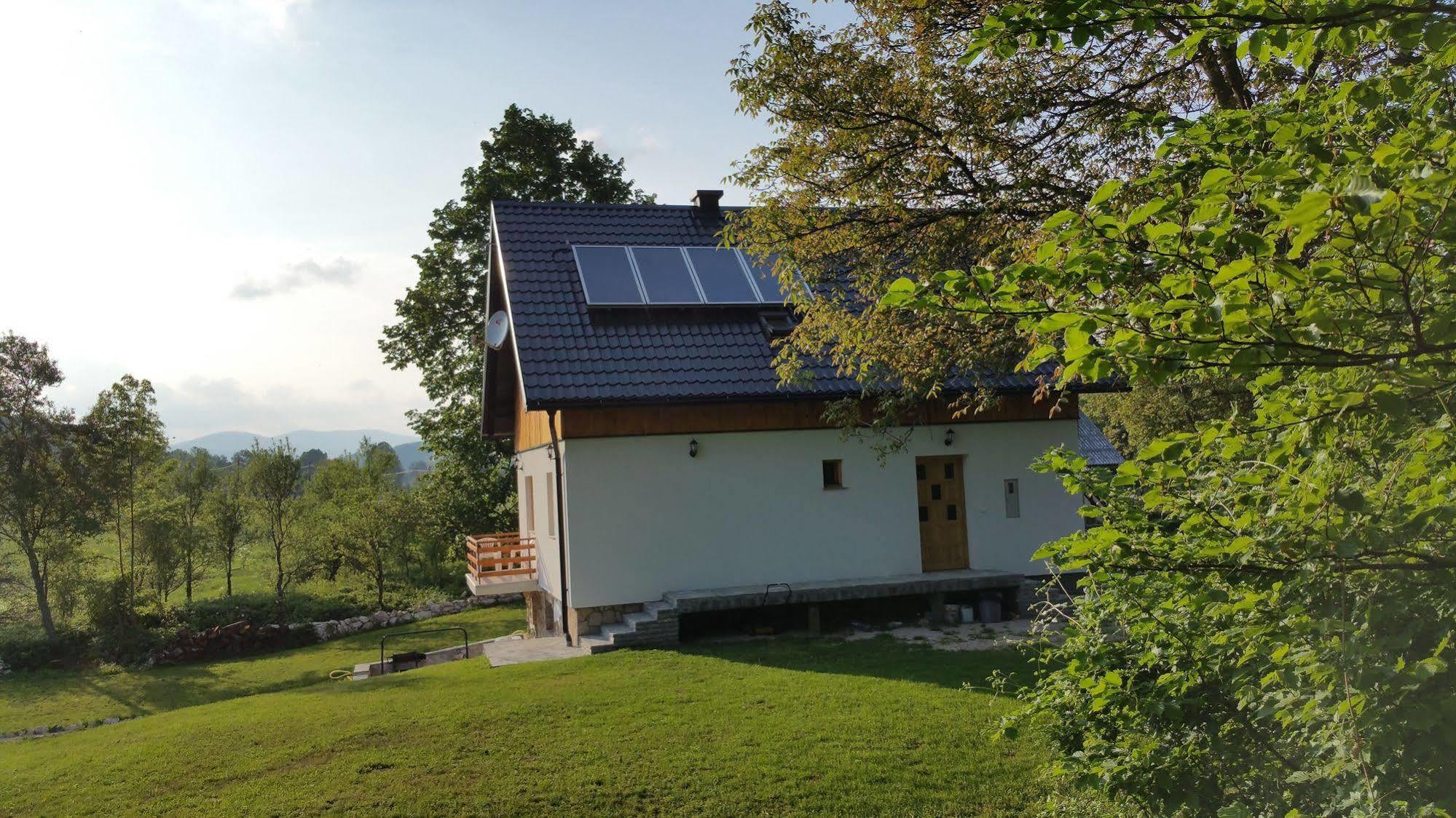 Guest House Plitvice Waterfall Plitvicka Jezera Exterior foto