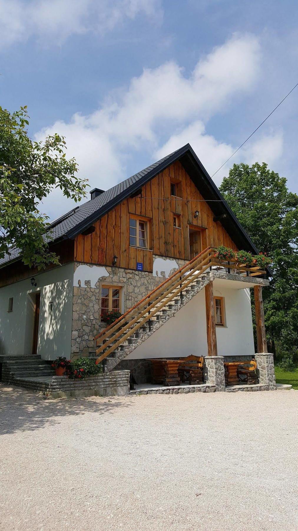 Guest House Plitvice Waterfall Plitvicka Jezera Exterior foto