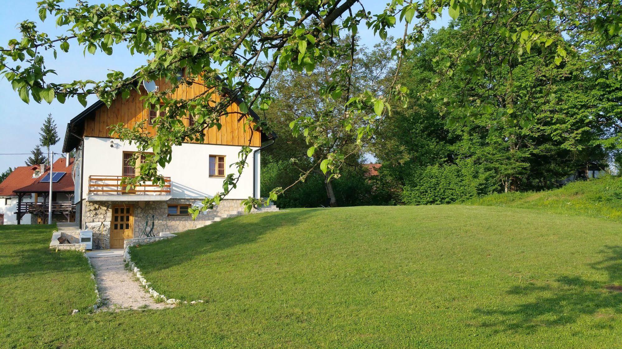 Guest House Plitvice Waterfall Plitvicka Jezera Exterior foto