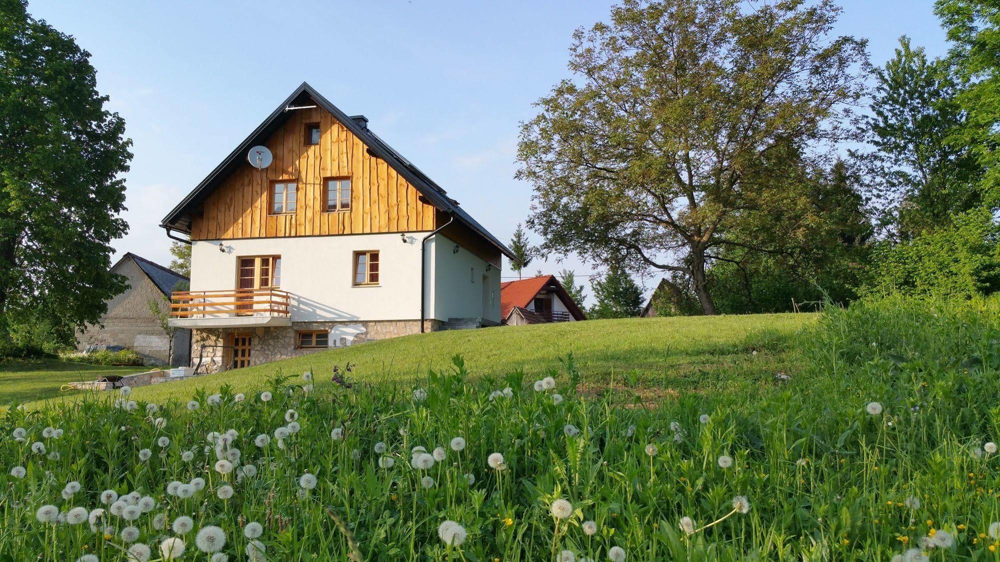 Guest House Plitvice Waterfall Plitvicka Jezera Exterior foto