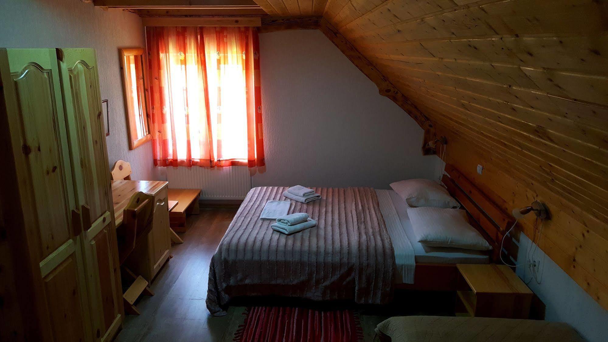 Guest House Plitvice Waterfall Plitvicka Jezera Exterior foto