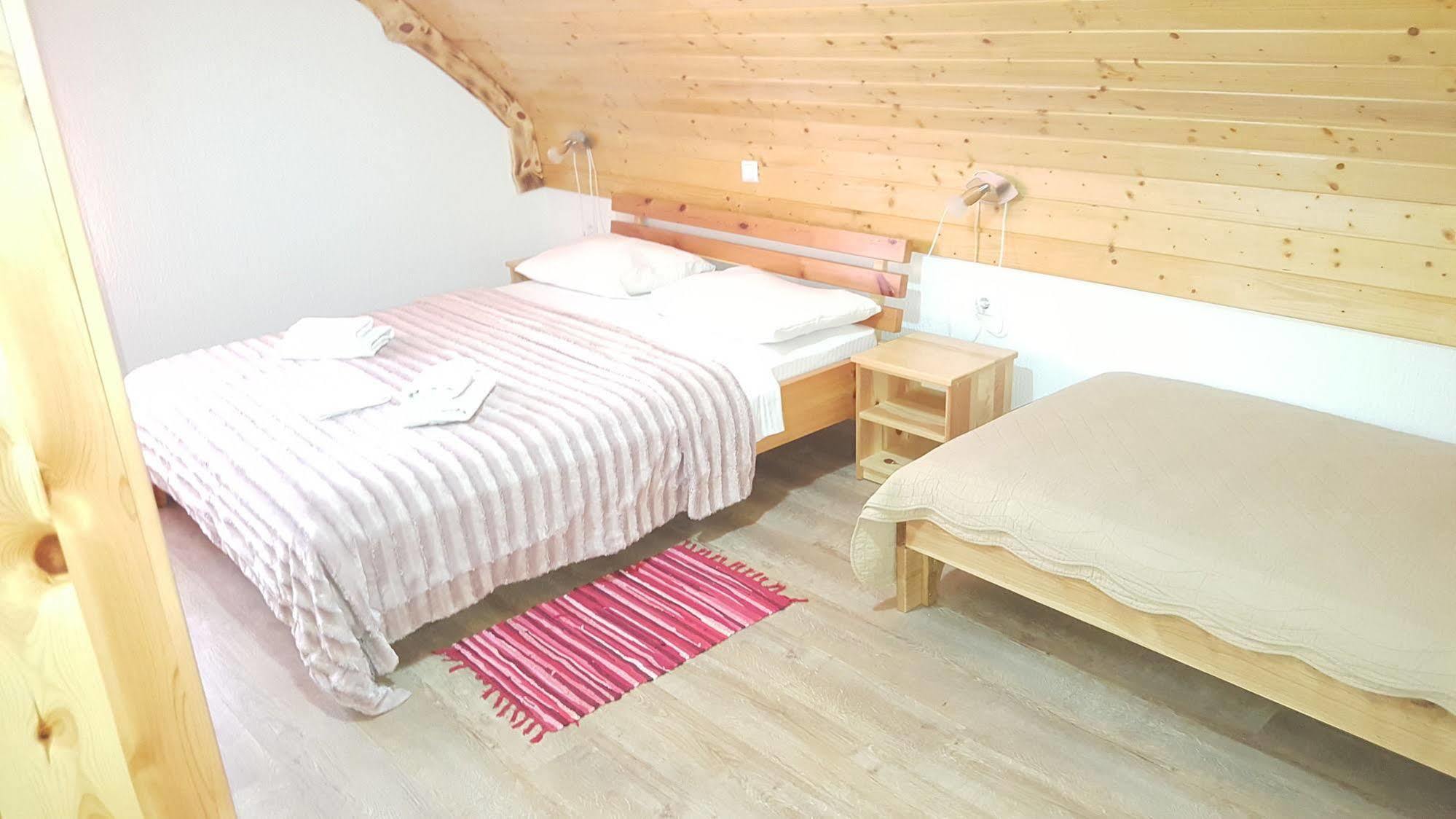 Guest House Plitvice Waterfall Plitvicka Jezera Exterior foto