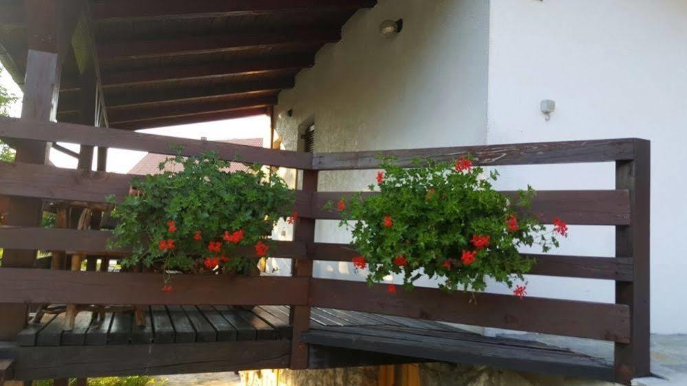 Guest House Plitvice Waterfall Plitvicka Jezera Exterior foto