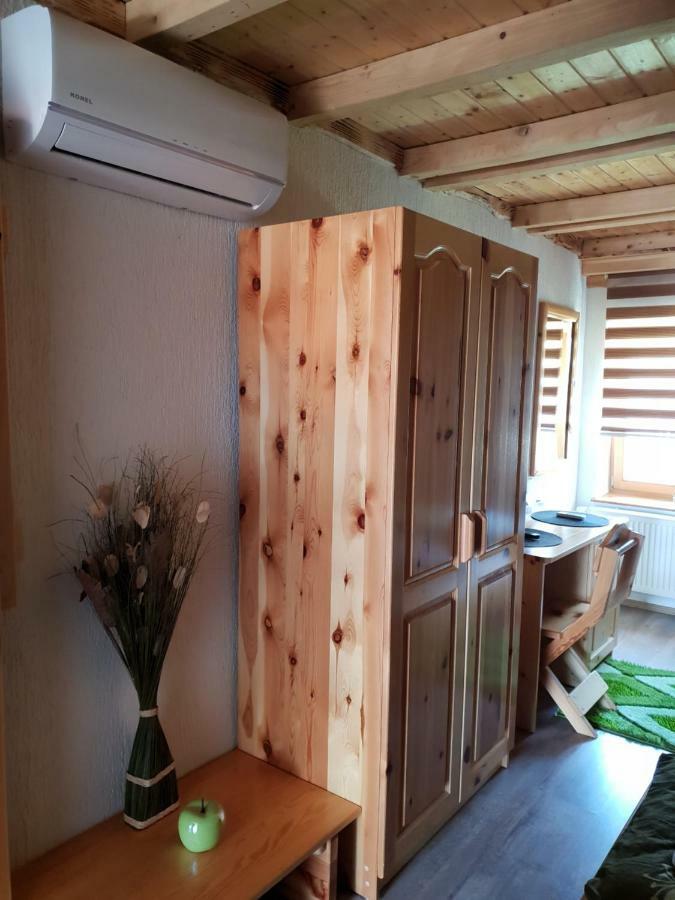 Guest House Plitvice Waterfall Plitvicka Jezera Exterior foto