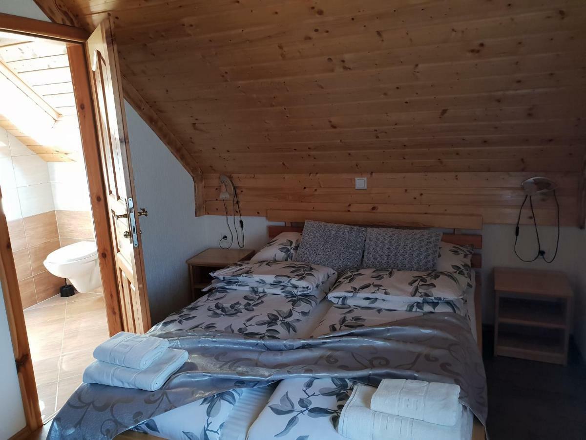 Guest House Plitvice Waterfall Plitvicka Jezera Exterior foto