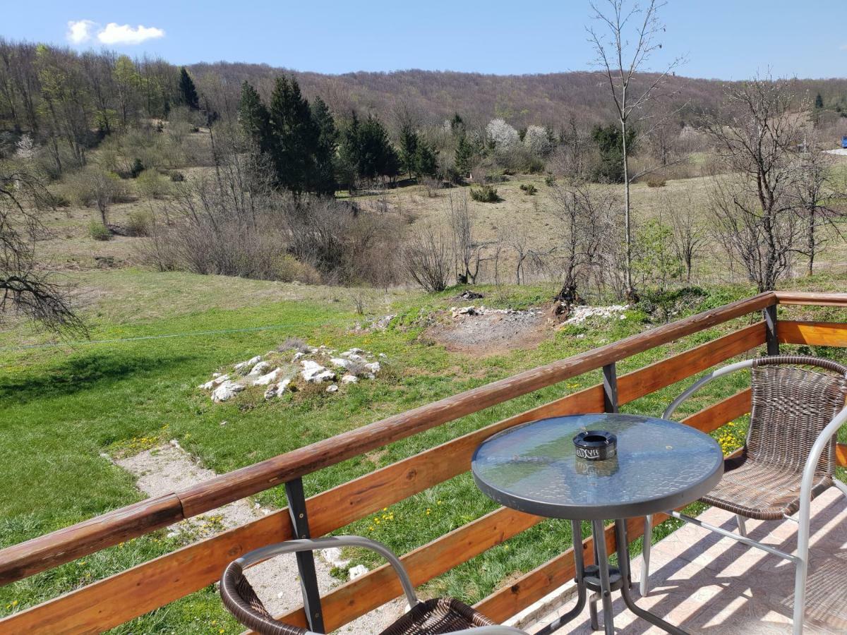 Guest House Plitvice Waterfall Plitvicka Jezera Exterior foto